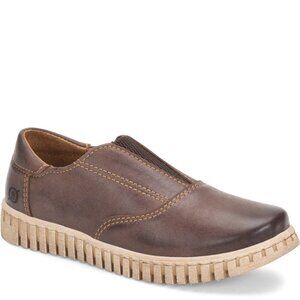 Born Berua Slip On Leather Shoes